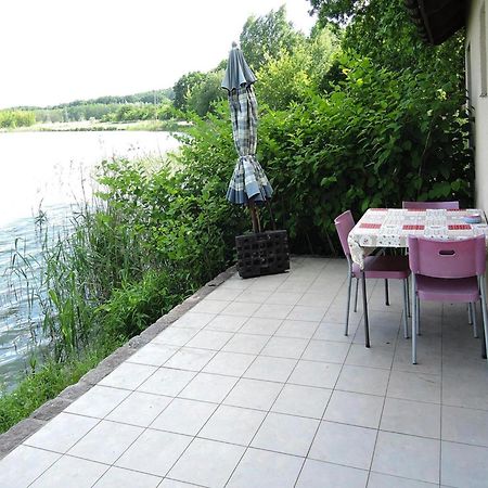 Holiday House In Szczecin At The Lake With Parking Space For 4 Persons Exterior foto