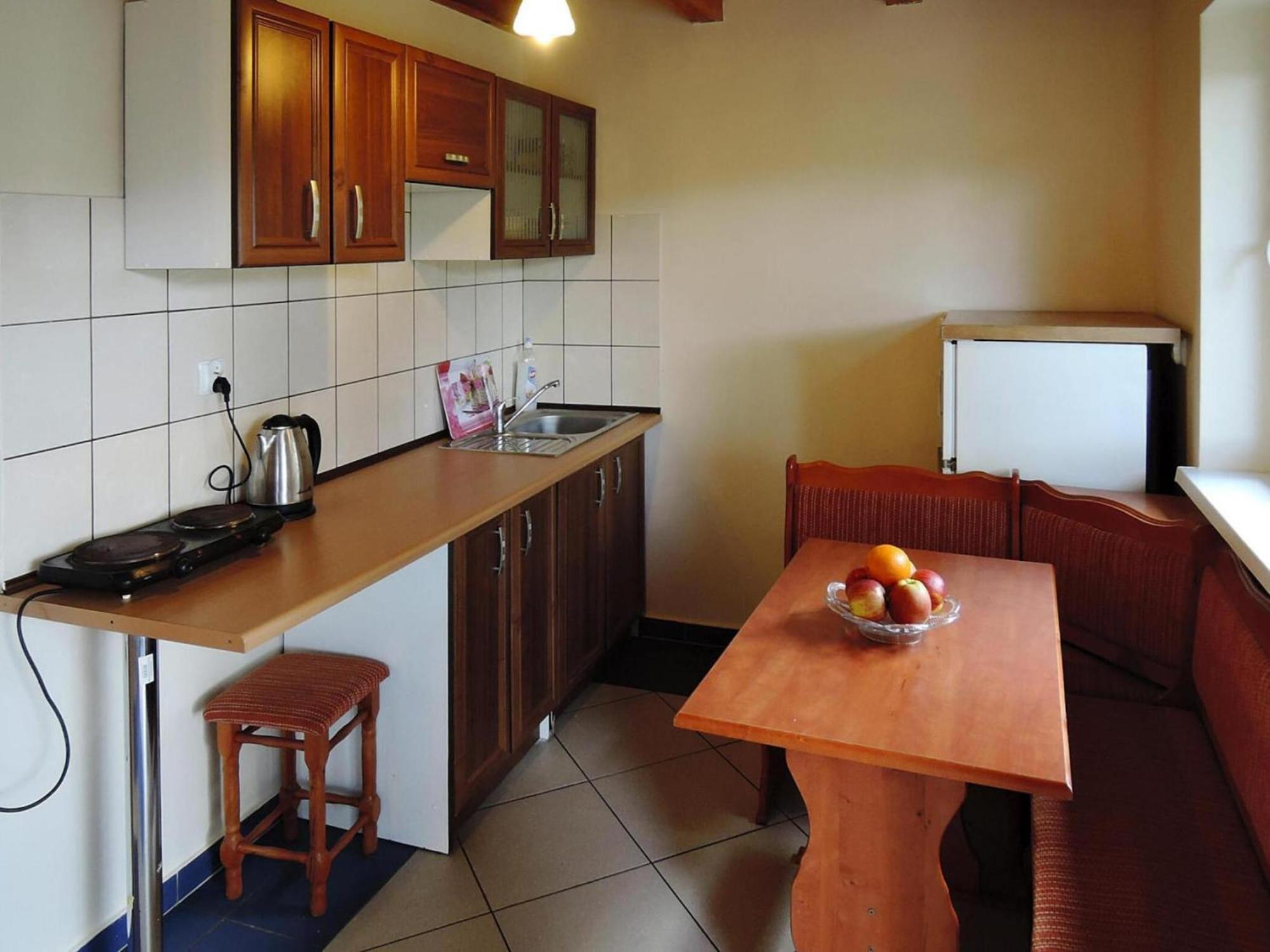 Holiday House In Szczecin At The Lake With Parking Space For 4 Persons Exterior foto