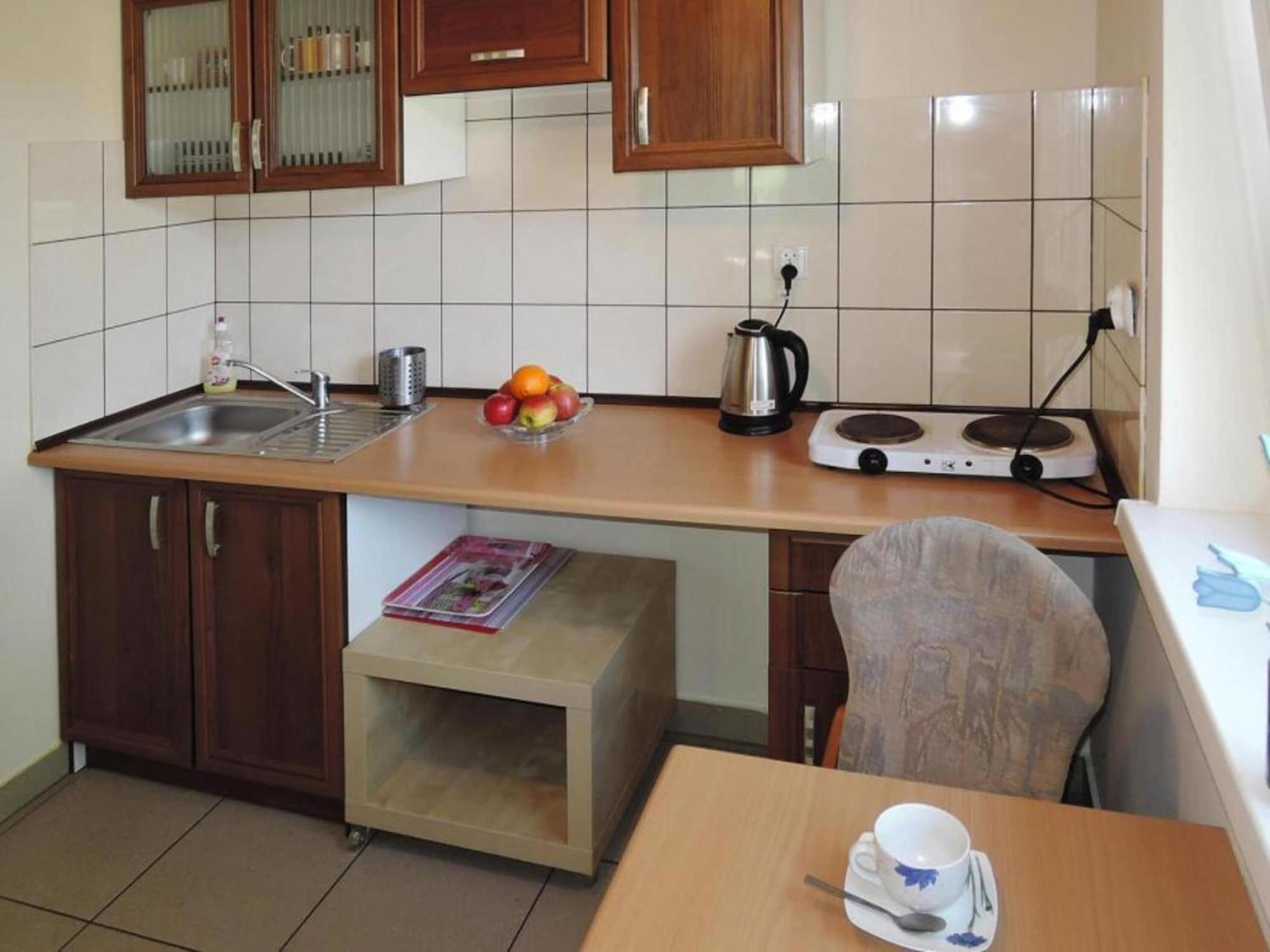Holiday House In Szczecin At The Lake With Parking Space For 4 Persons Exterior foto