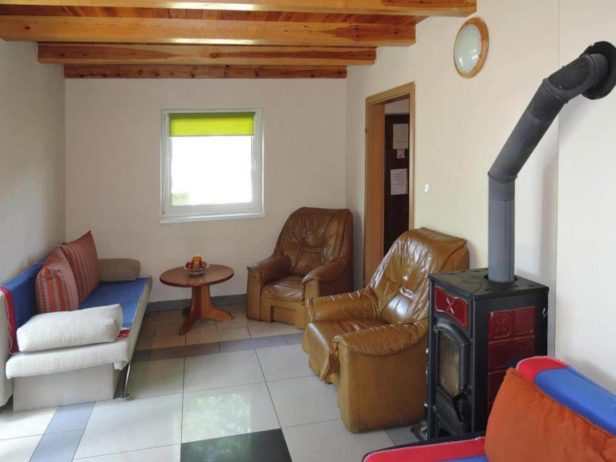 Holiday House In Szczecin At The Lake With Parking Space For 4 Persons Exterior foto