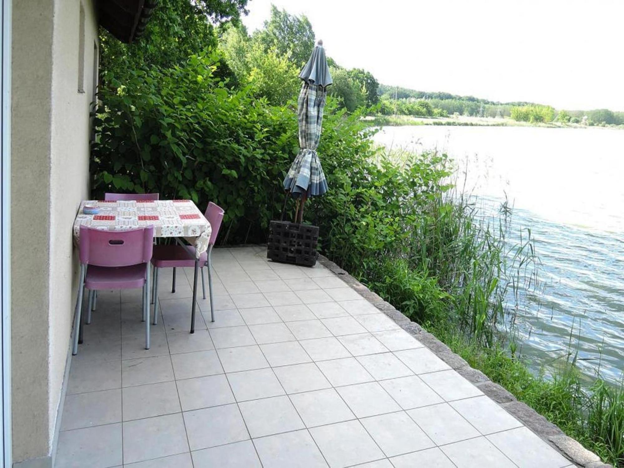 Holiday House In Szczecin At The Lake With Parking Space For 4 Persons Exterior foto