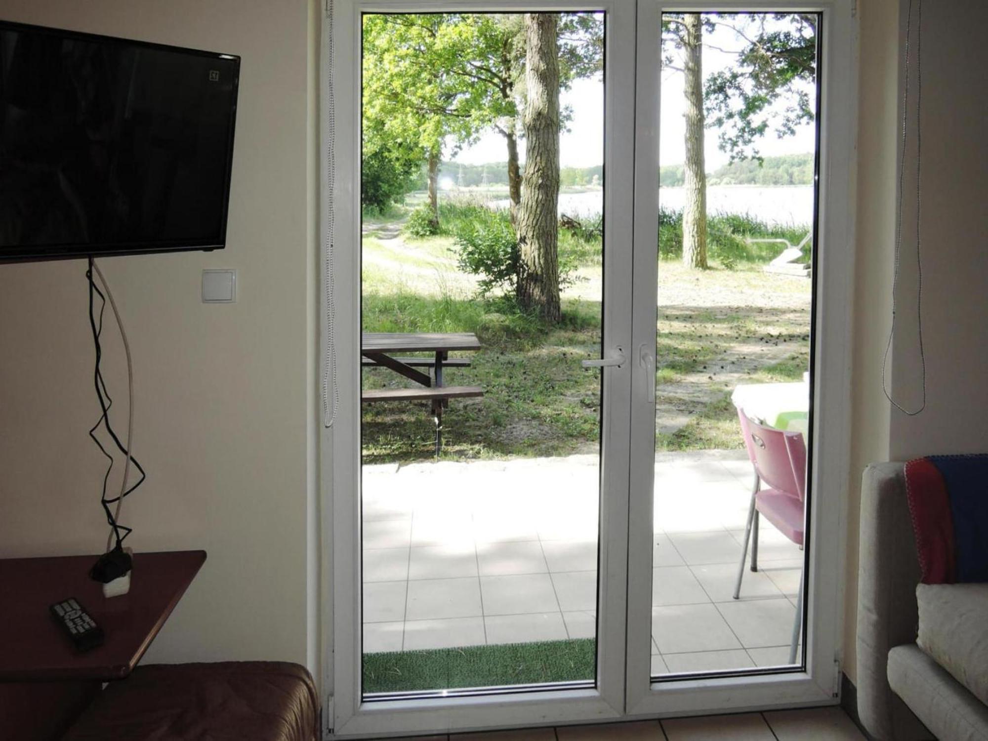 Holiday House In Szczecin At The Lake With Parking Space For 4 Persons Exterior foto