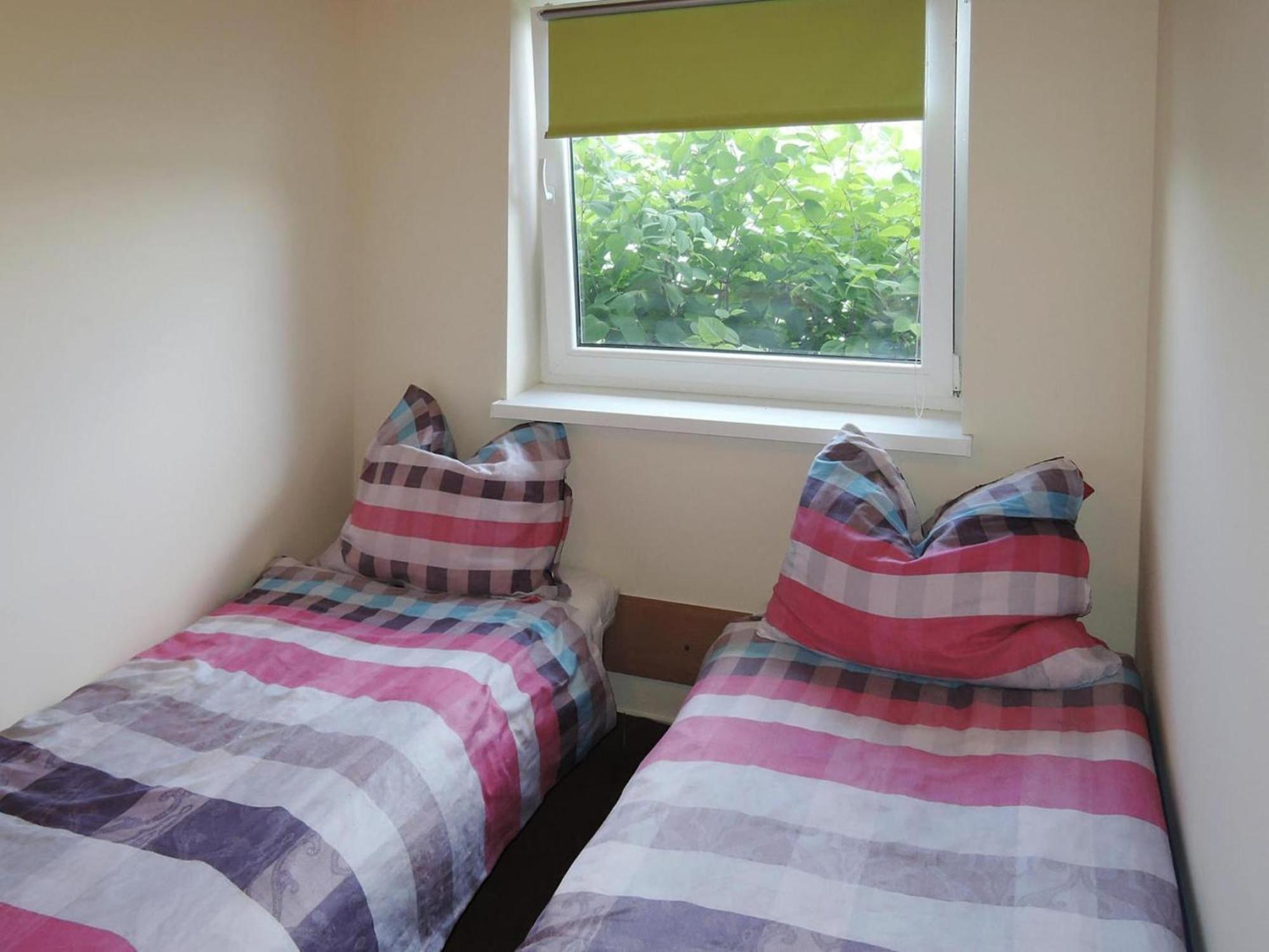 Holiday House In Szczecin At The Lake With Parking Space For 4 Persons Exterior foto