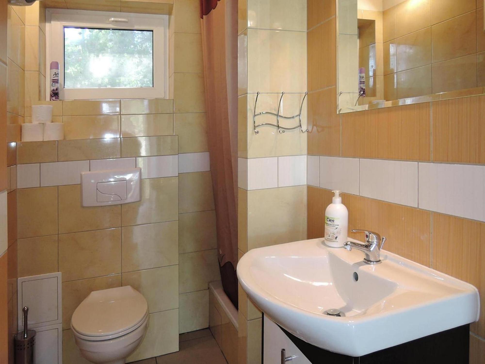 Holiday House In Szczecin At The Lake With Parking Space For 4 Persons Exterior foto