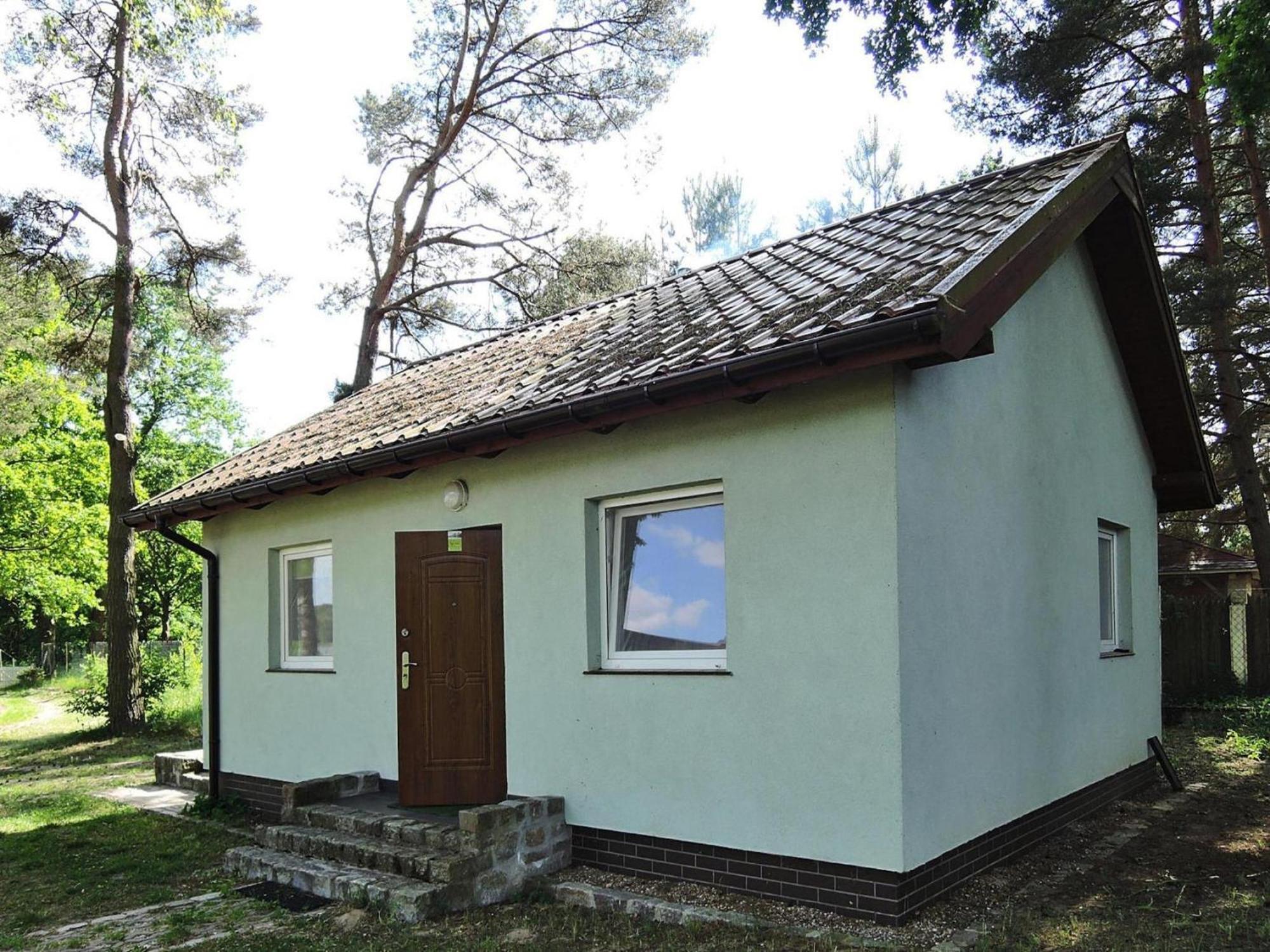 Holiday House In Szczecin At The Lake With Parking Space For 4 Persons Exterior foto