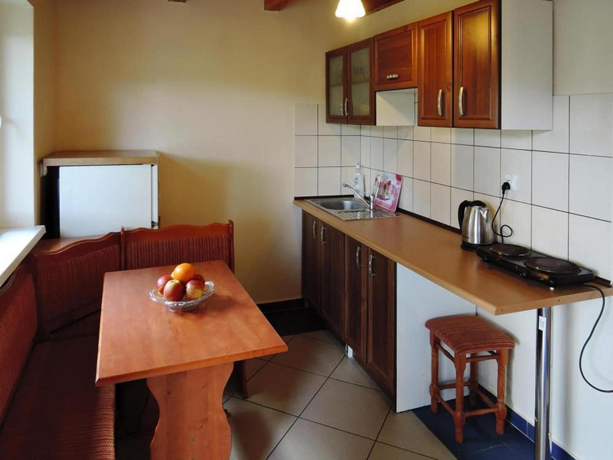 Holiday House In Szczecin At The Lake With Parking Space For 4 Persons Exterior foto